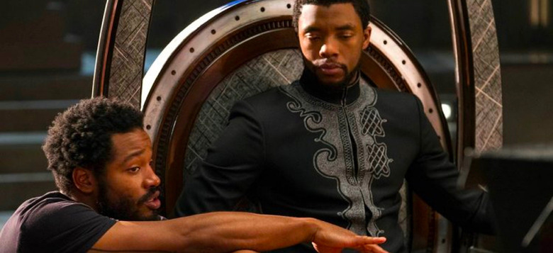 Black Panther 2 Filming