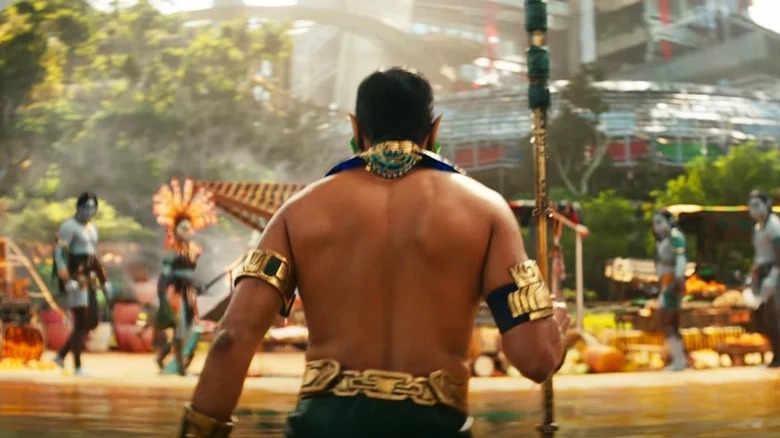 Tenoch Huerta, Black Panther: Wakanda Forever