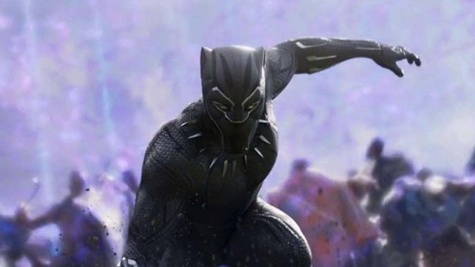 Black Panther 3 Will Star David Jonsson As New T'Challa, Coming In 2028 [SDCC]