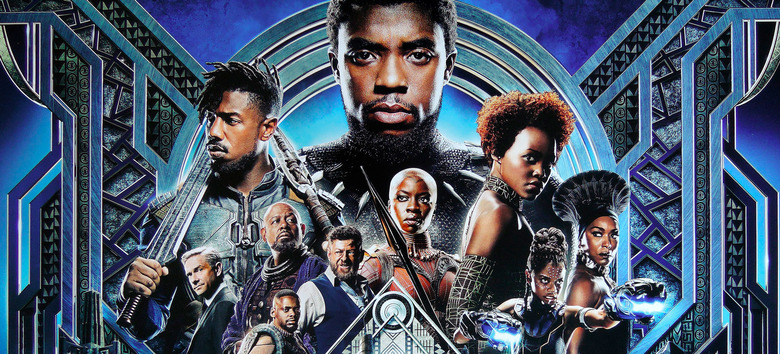 Black Panther and African American Audiences