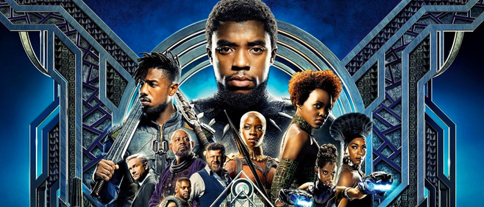 Black Panther Blu-ray