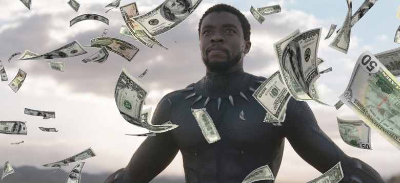 Black Panther Box Office