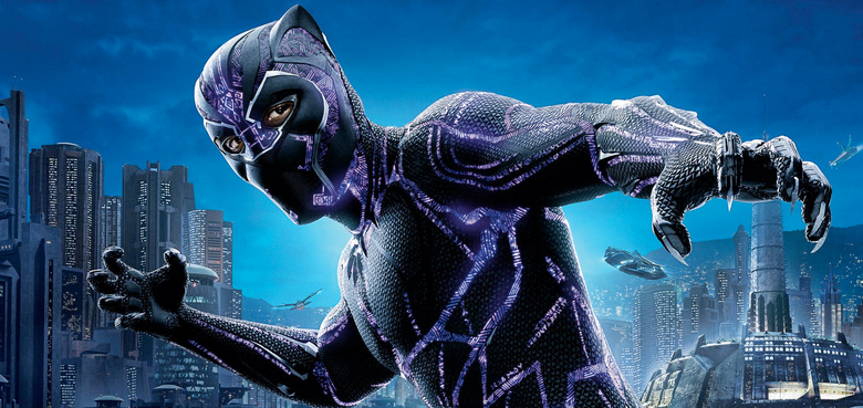 Black Panther' Box Office Numbers Are Even Bigger Than Expected