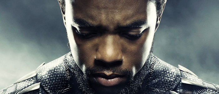 Black Panther character posters
