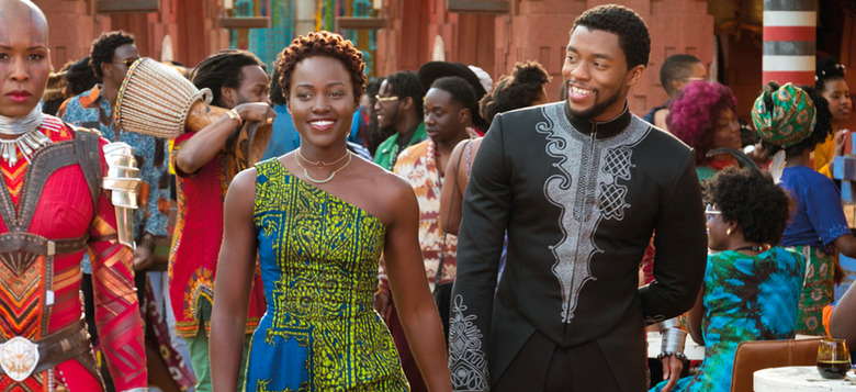 Black Panther featurette wakanda