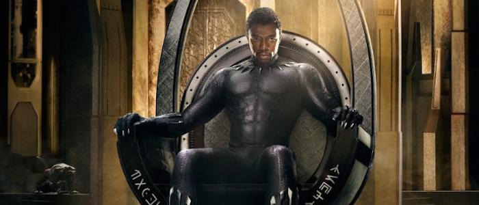 Black Panther Movie Details