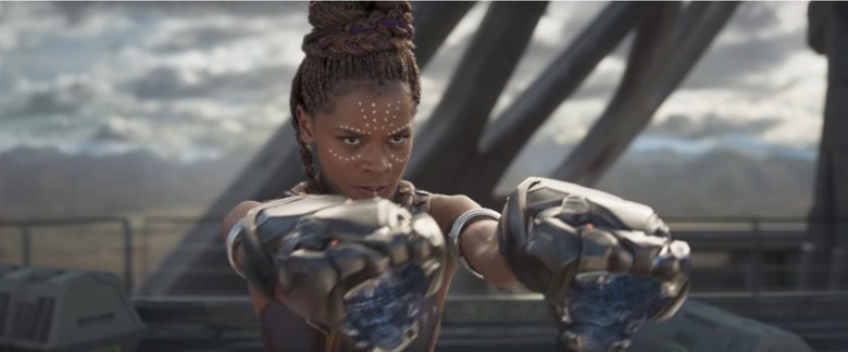 Shuri concept art