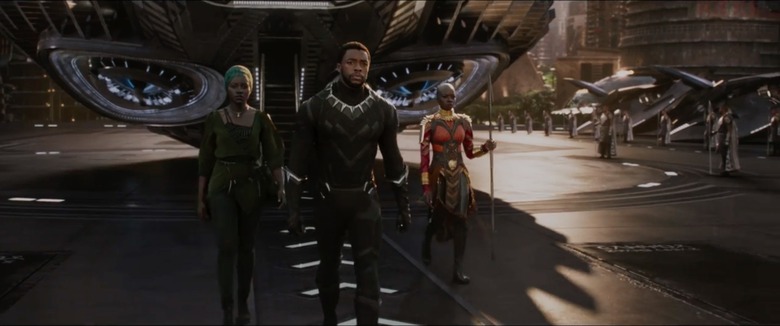 black panther trailer