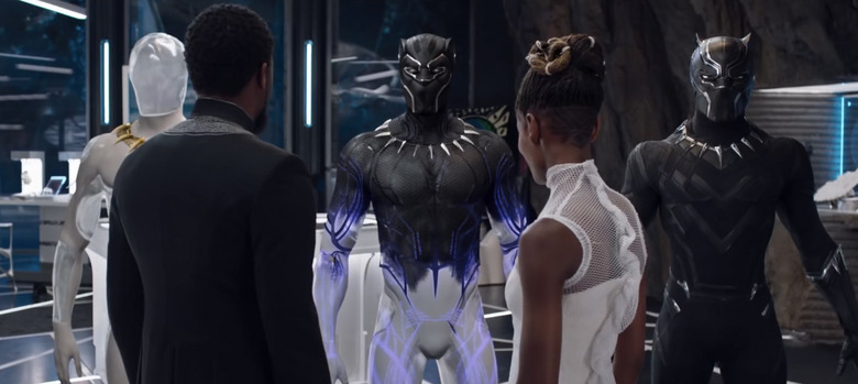 Black Panther TV Spot