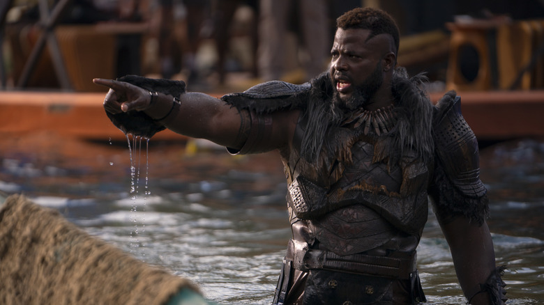 Black Panther Wakanda Forever M'Baku 