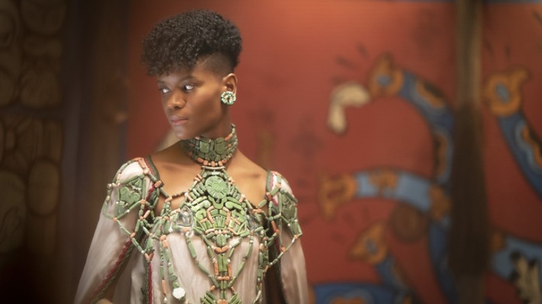 Letitia Wright, Black Panther: Wakanda Forever
