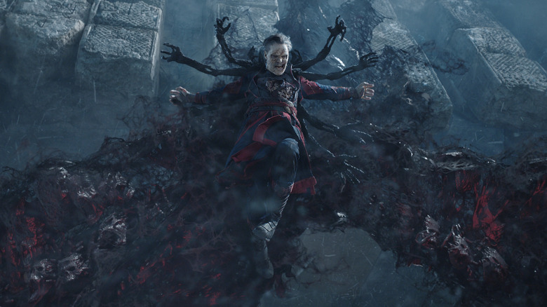 Multiverse of Madness Demon Cape