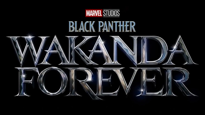 Wakanda Logo