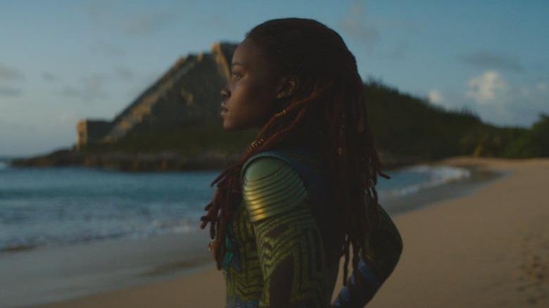 Lupita Nyong'o, Black Panther: Wakanda Forever