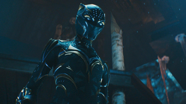 Wakanda Foreer