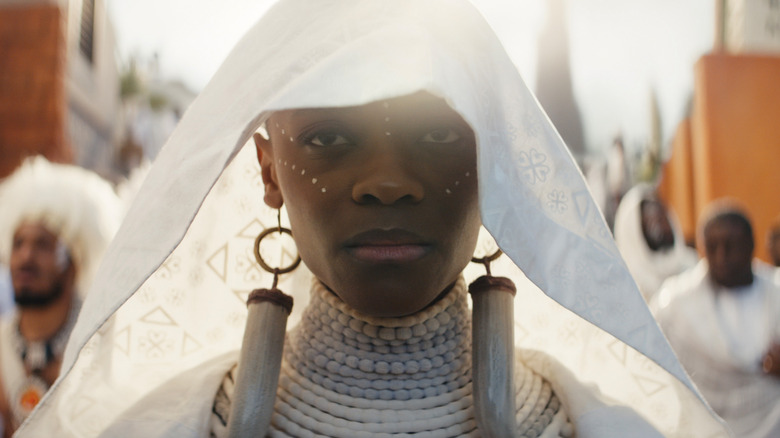 Letitia Wright, Black Panther: Wakanda Forever