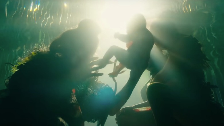 Namor in Black Panther Wakanda Forever