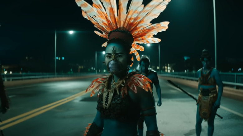 Namora in Black Panther: Wakanda Forever