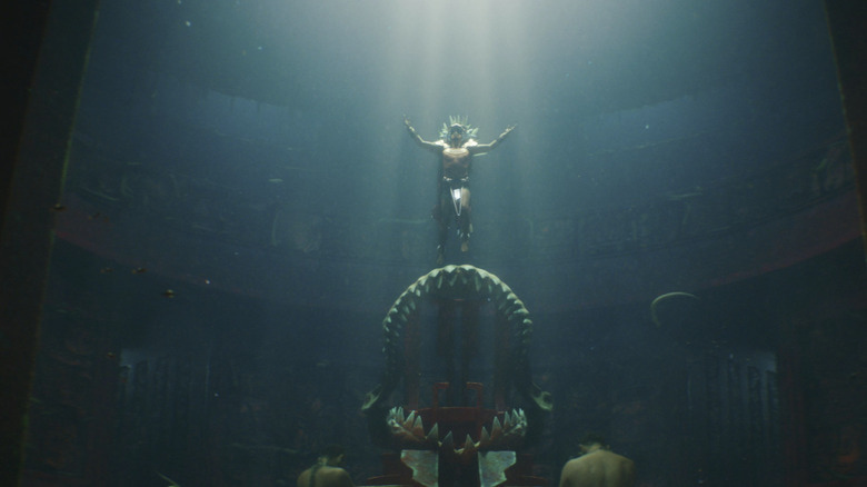 Namor in Black Panther: Wakanda Forever