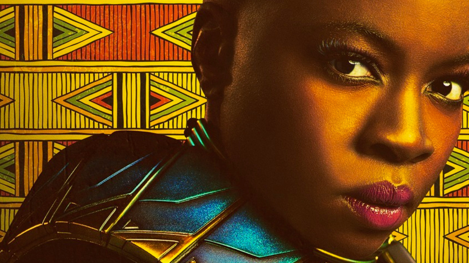 Black Panther Wakanda Forever's Dora Milaje Combat Training Became An