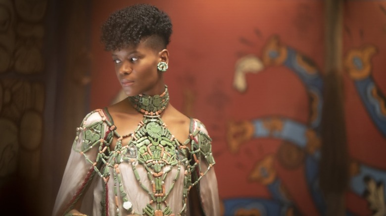 Letitia Wright, Black Panther: Wakanda Forever