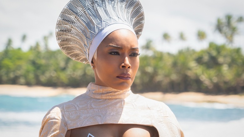 Angela Bassett, Black Panther: Wakanda Forever