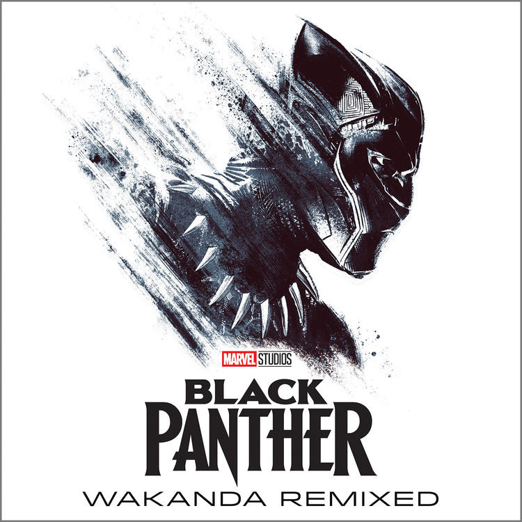 black panther wakanda remixed