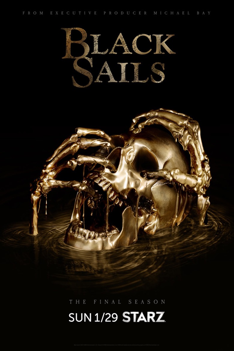 Black Sails Season 4 trailer