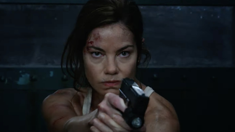 Michelle Monaghan Black Site