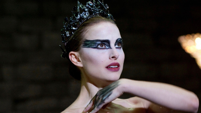 Natalie Portman in Black Swan