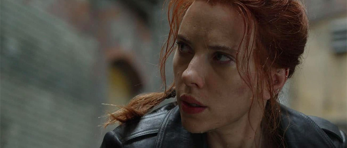 Black Widow Theatrical Release