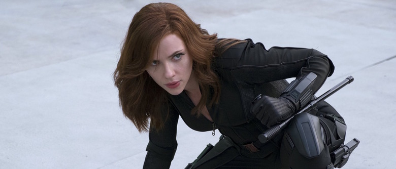 Black Widow director