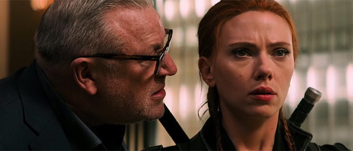 Black Widow Honest Trailer