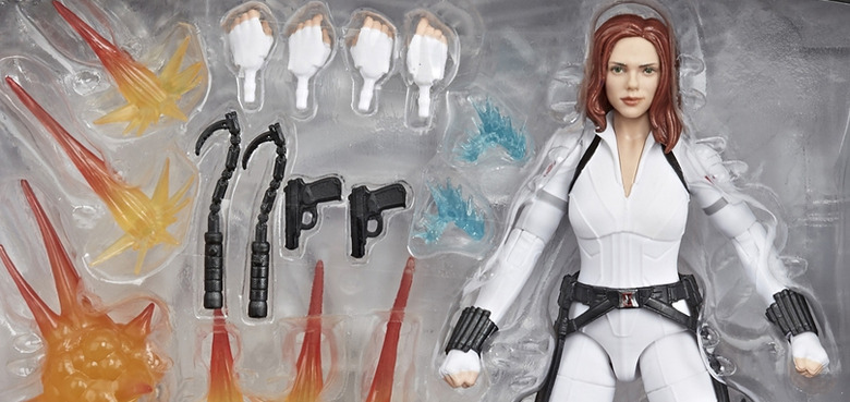 Black Widow Merchandise