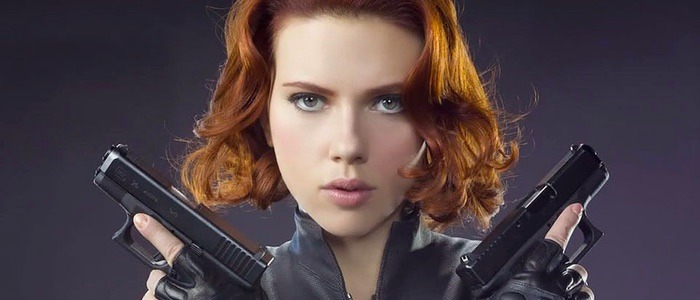 Black Widow movie