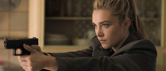 Florence Pugh in Black Widow