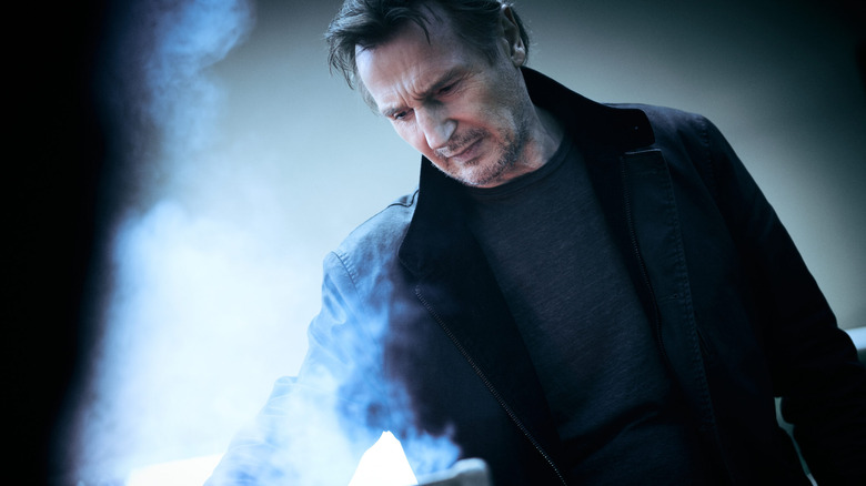 Blacklight Liam Neeson