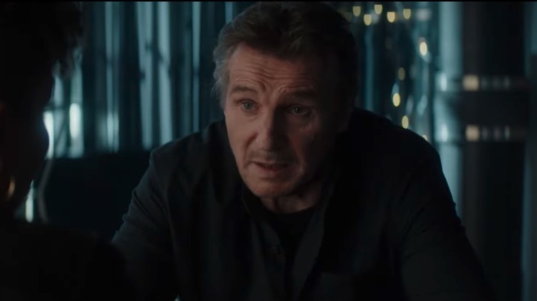Blacklight Trailer: Liam Neeson Tries To Take Down The Head Of The FBI