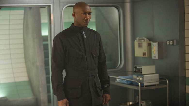 Mahershala Ali in The Hunger Games: Mockingjay (Part 1)