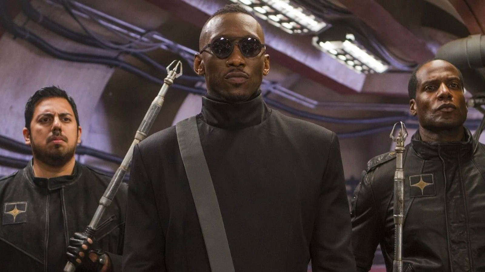 Blade Director Bassam Tariq On Bringing The Character Into The MCU