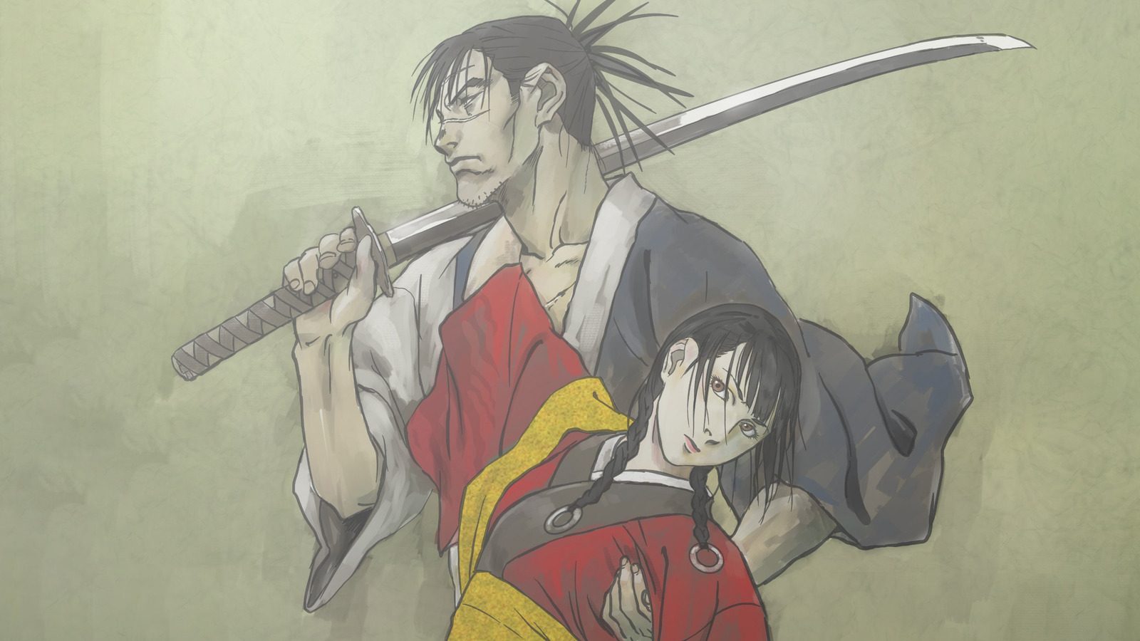 Followers Of X-Males’s Wolverine Will Love The Samurai Manga Blade Of The Immortal