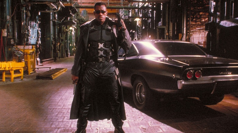 Blade Wesley Snipes