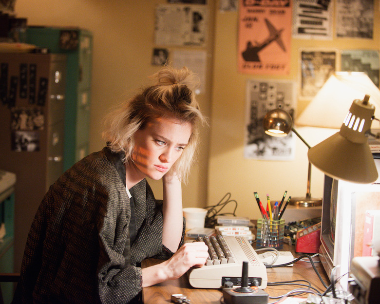 Mackenzie Davis in Halt and Catch Fire