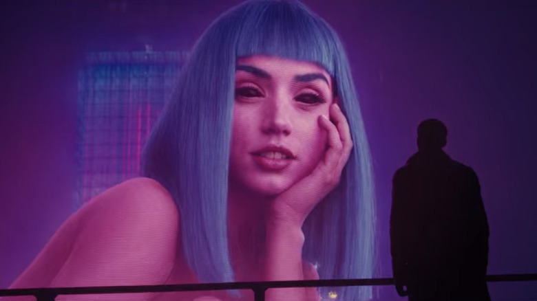 Blade Runner Ana de Armas