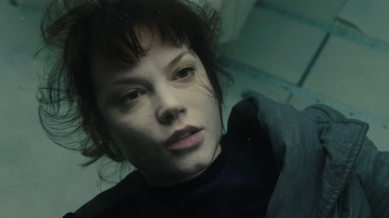 Blade Runner 2049 Sylvia Hoeks