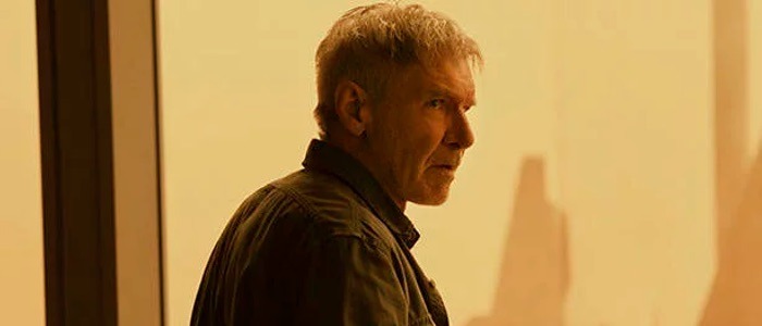 Blade Runner 2049 Ending