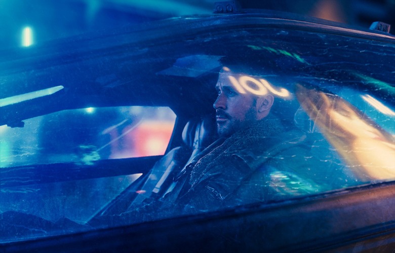 blade runner 2049 failed