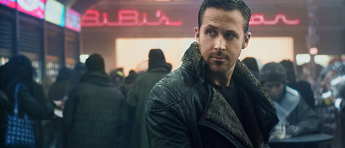 Blade Runner 2049 reviews