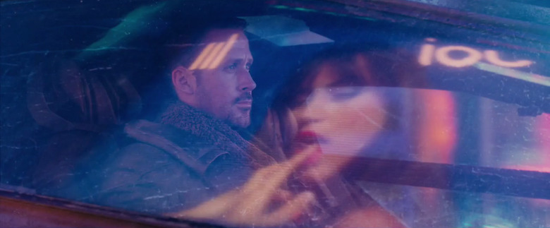 Blade Runner 2049 run time