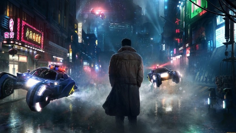 Blade Runner 2049 vr experiences